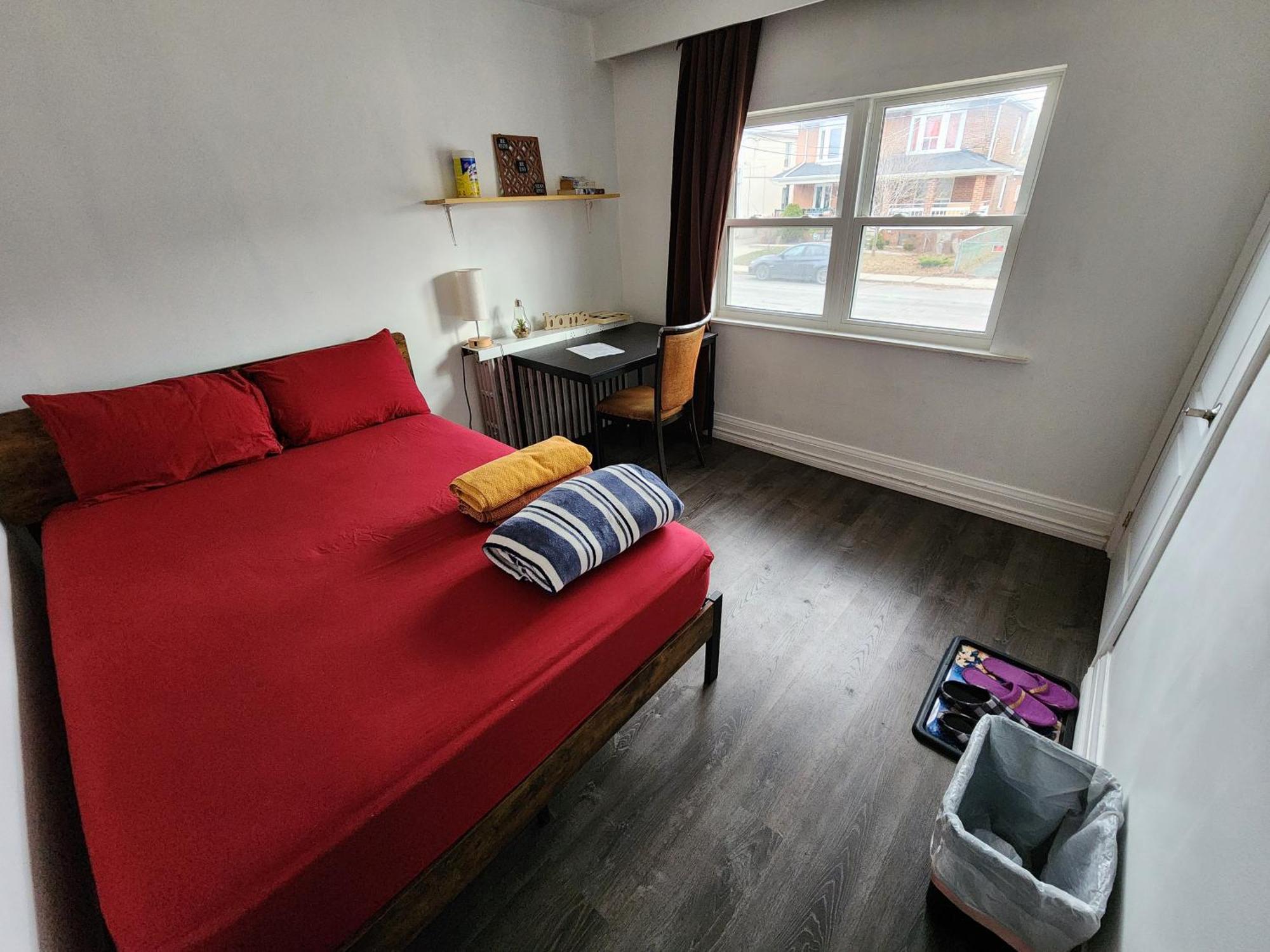 Affordable/Quiet Private Room Toronto Extérieur photo